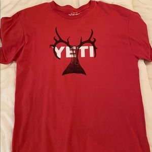 Yeti T-shirt